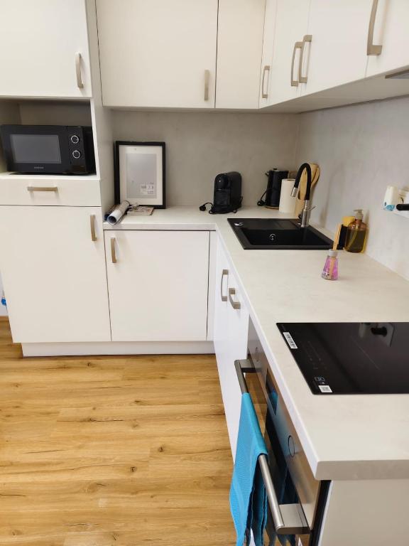 Apartmán Meridiem se zahrádkou